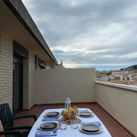 La Rapita La Guardiola Apartment *